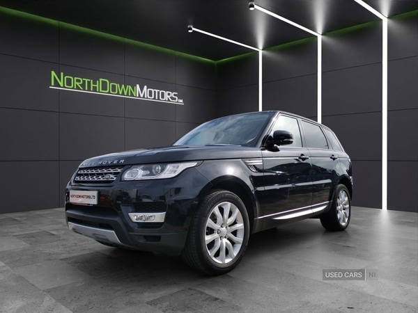 Used Land Rover Range Rover Sport 2017 for sale - 76123225: Photo 1