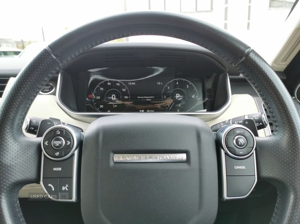 Used Land Rover Range Rover Sport 2017 for sale - 76123225: Photo 10