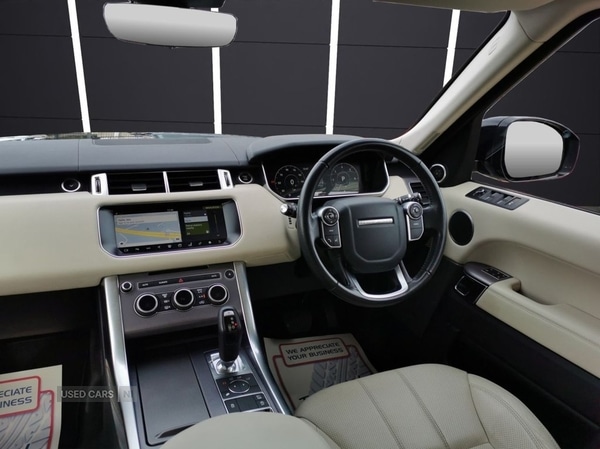 Used Land Rover Range Rover Sport 2017 for sale - 76123225: Photo 13