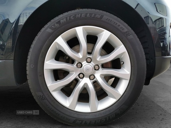 Used Land Rover Range Rover Sport 2017 for sale - 76123225: Photo 20