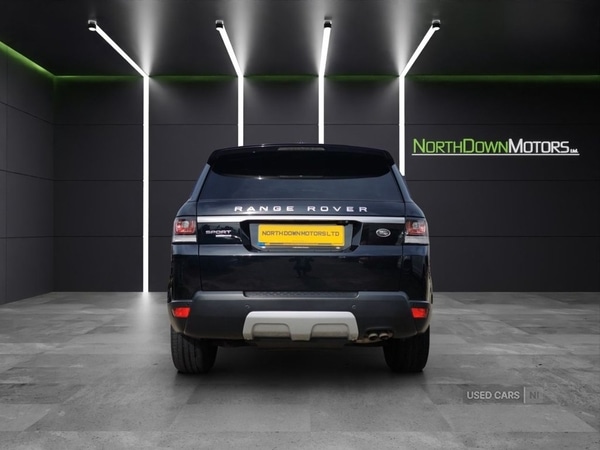 Used Land Rover Range Rover Sport 2017 for sale - 76123225: Photo 5