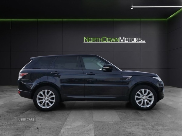 Used Land Rover Range Rover Sport 2017 for sale - 76123225: Photo 6