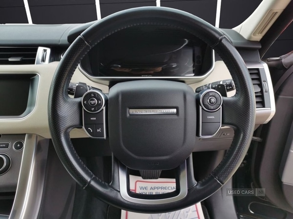 Used Land Rover Range Rover Sport 2017 for sale - 76123225: Photo 9