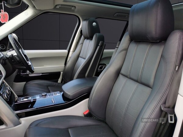 Used Land Rover Range Rover 2017 for sale - 76702772: Photo 17