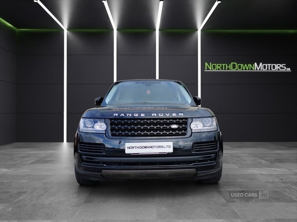 Used Land Rover Range Rover 2017 for sale - 76702772: Photo 2