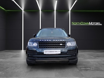 Used Land Rover Range Rover 2017 for sale - 76702772: Photo