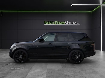 Used Land Rover Range Rover 2017 for sale - 76702772: Photo