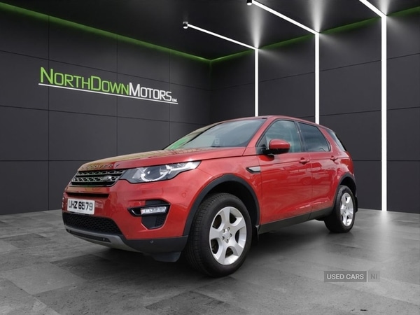 Used Land Rover Discovery Sport 2016 for sale - 76702895: Photo 1