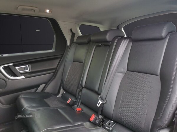 Used Land Rover Discovery Sport 2016 for sale - 76702895: Photo 13