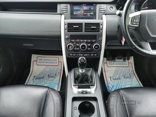 Used Land Rover Discovery Sport 2016 for sale - 76702895: Photo 15