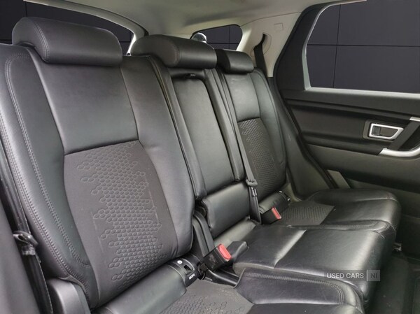 Used Land Rover Discovery Sport 2016 for sale - 76702895: Photo 19