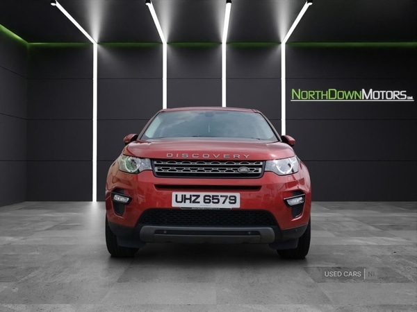 Used Land Rover Discovery Sport 2016 for sale - 76702895: Photo 2