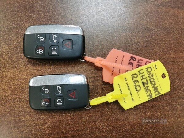 Used Land Rover Discovery Sport 2016 for sale - 76702895: Photo 27