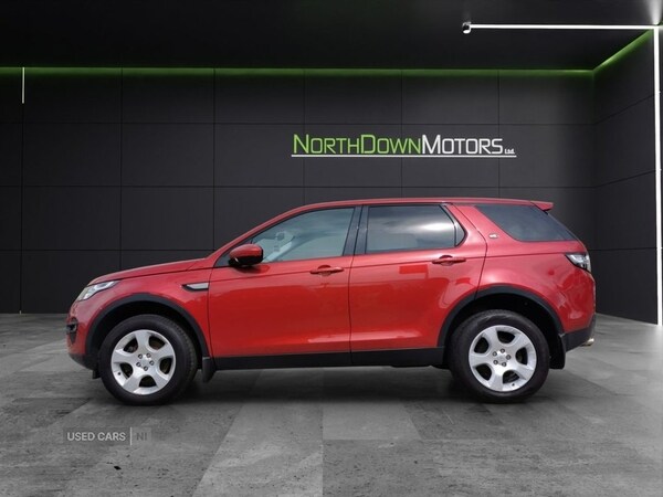 Used Land Rover Discovery Sport 2016 for sale - 76702895: Photo 3