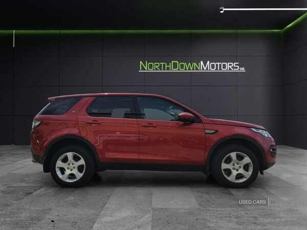 Used Land Rover Discovery Sport 2016 for sale - 76702895: Photo 7