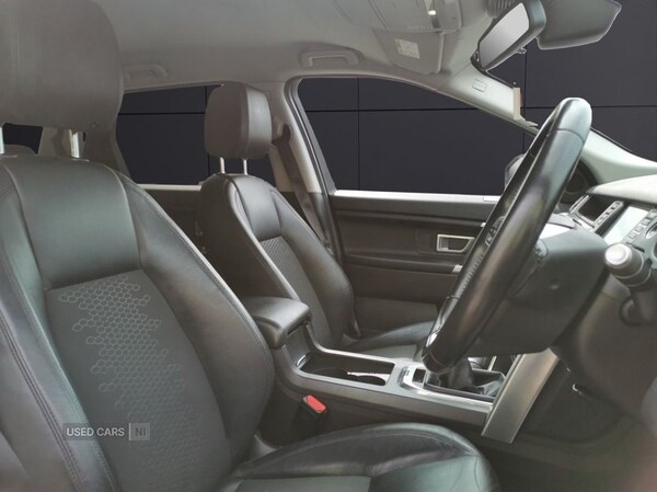 Used Land Rover Discovery Sport 2016 for sale - 76702895: Photo 9