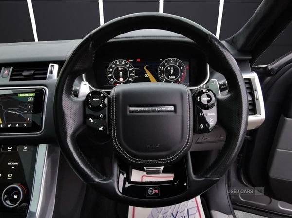 Used Land Rover Range Rover Sport 2020 for sale - 77359533: Photo 10