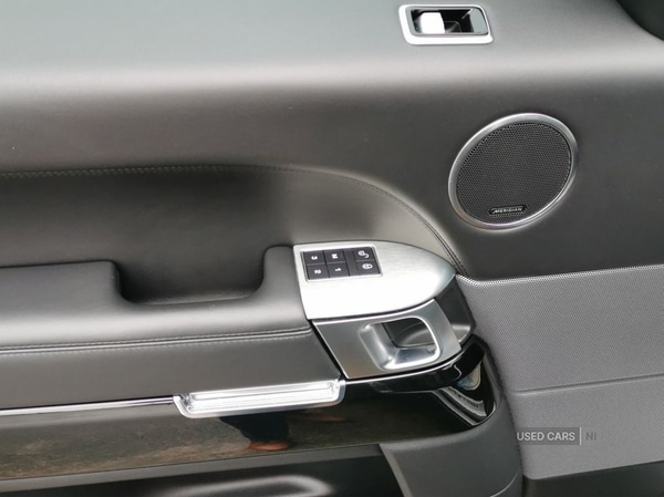 Used Land Rover Range Rover Sport 2020 for sale - 77359533: Photo 17
