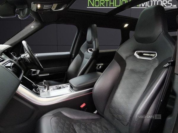 Used Land Rover Range Rover Sport 2020 for sale - 77359533: Photo 18
