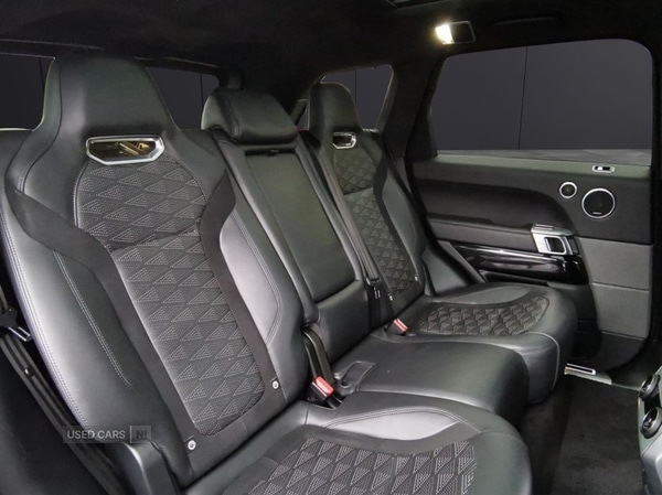 Used Land Rover Range Rover Sport 2020 for sale - 77359533: Photo 19
