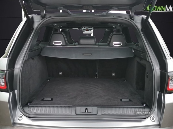 Used Land Rover Range Rover Sport 2020 for sale - 77359533: Photo 20