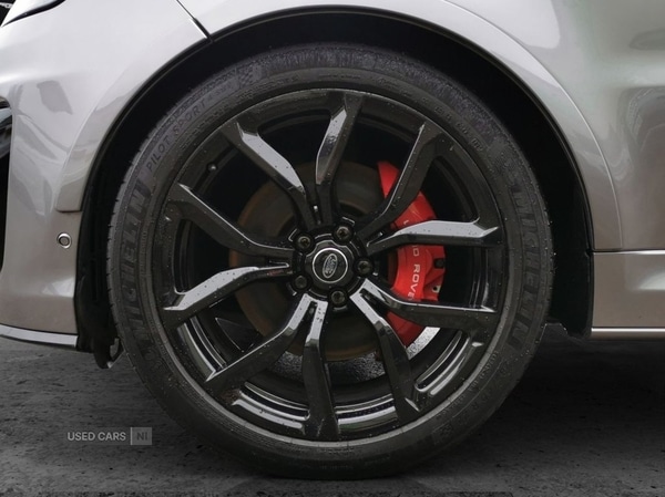 Used Land Rover Range Rover Sport 2020 for sale - 77359533: Photo 21