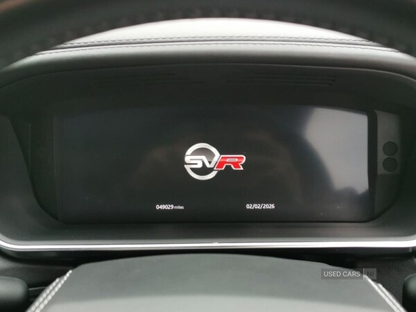 Used Land Rover Range Rover Sport 2020 for sale - 77359533: Photo 24