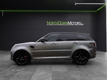 Used Land Rover Range Rover Sport 2020 for sale - 77359533: Photo