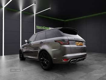 Used Land Rover Range Rover Sport 2020 for sale - 77359533: Photo