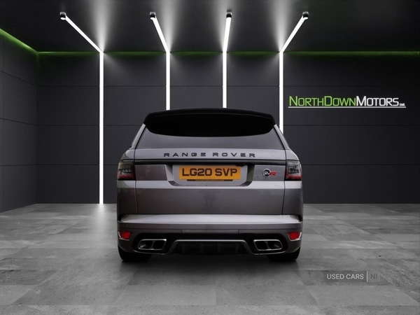 Used Land Rover Range Rover Sport 2020 for sale - 77359533: Photo 5