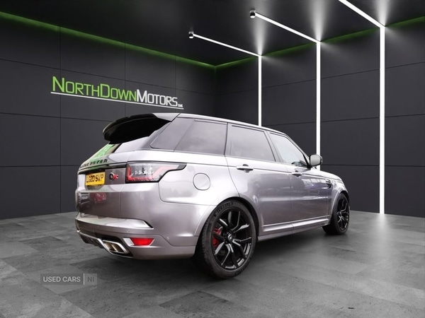 Used Land Rover Range Rover Sport 2020 for sale - 77359533: Photo 6