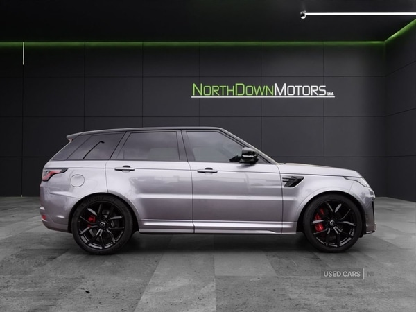 Used Land Rover Range Rover Sport 2020 for sale - 77359533: Photo 7