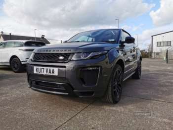 Used Land Rover Range Rover Evoque 2017 for sale - 73820658: Photo
