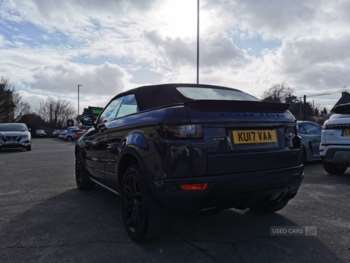 Used Land Rover Range Rover Evoque 2017 for sale - 73820658: Photo