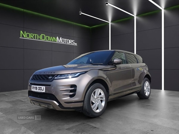 Used Land Rover Range Rover Evoque 2019 for sale - 76702842: Photo 1