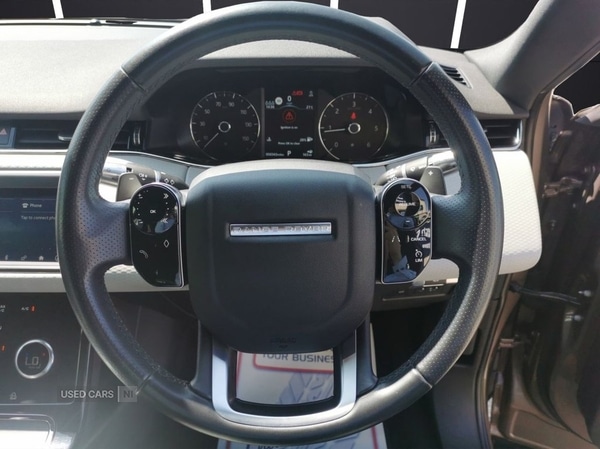 Used Land Rover Range Rover Evoque 2019 for sale - 76702842: Photo 10