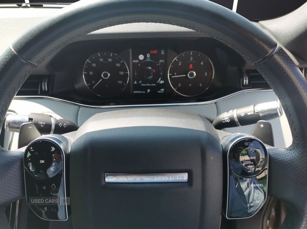 Used Land Rover Range Rover Evoque 2019 for sale - 76702842: Photo 11