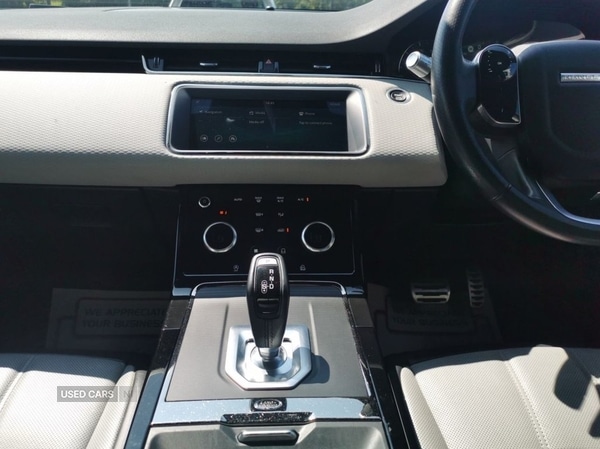 Used Land Rover Range Rover Evoque 2019 for sale - 76702842: Photo 15
