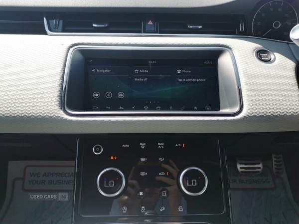 Used Land Rover Range Rover Evoque 2019 for sale - 76702842: Photo 16