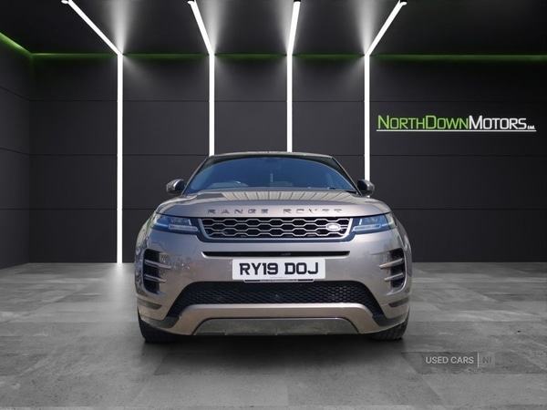 Used Land Rover Range Rover Evoque 2019 for sale - 76702842: Photo 2