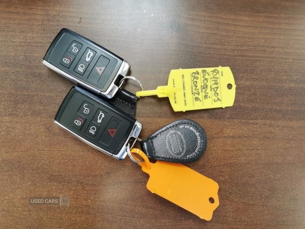 Used Land Rover Range Rover Evoque 2019 for sale - 76702842: Photo 28