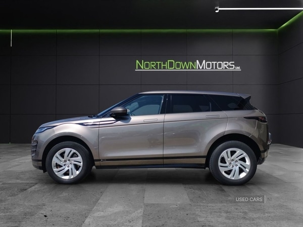 Used Land Rover Range Rover Evoque 2019 for sale - 76702842: Photo 3