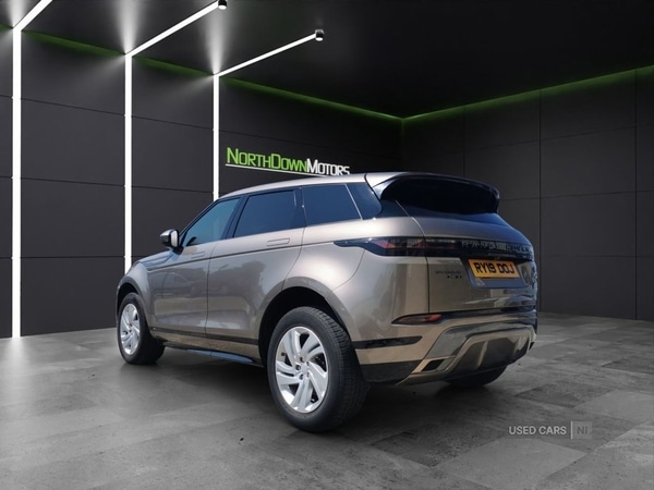 Used Land Rover Range Rover Evoque 2019 for sale - 76702842: Photo 4