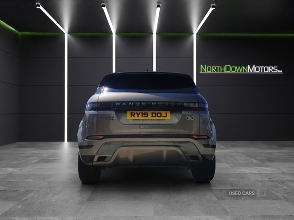 Used Land Rover Range Rover Evoque 2019 for sale - 76702842: Photo 5