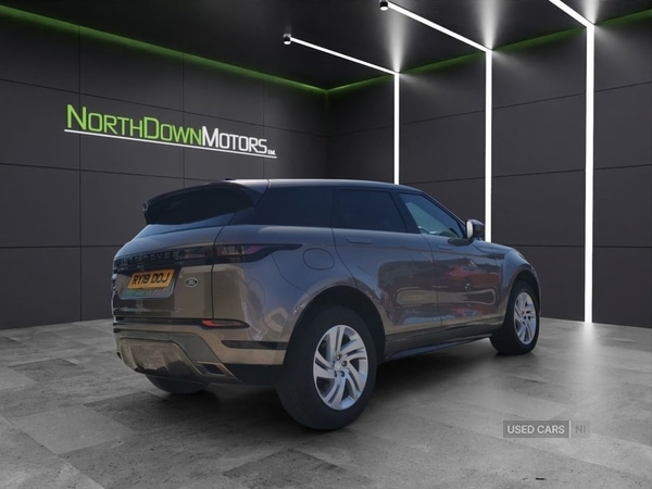 Used Land Rover Range Rover Evoque 2019 for sale - 76702842: Photo 6