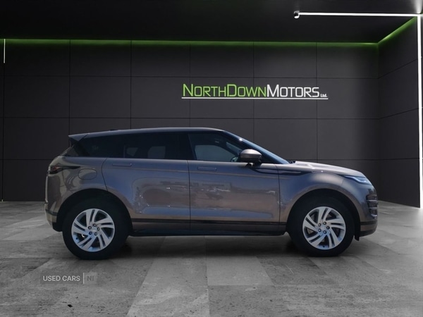 Used Land Rover Range Rover Evoque 2019 for sale - 76702842: Photo 7