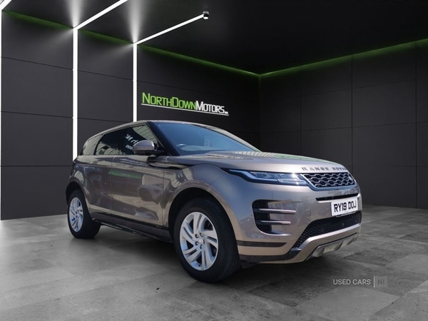Used Land Rover Range Rover Evoque 2019 for sale - 76702842: Photo 8