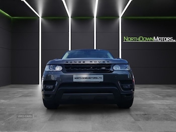 Used Land Rover Range Rover Sport 2017 for sale - 79146303: Photo