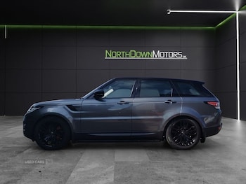 Used Land Rover Range Rover Sport 2017 for sale - 79146303: Photo