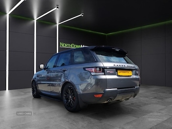 Used Land Rover Range Rover Sport 2017 for sale - 79146303: Photo